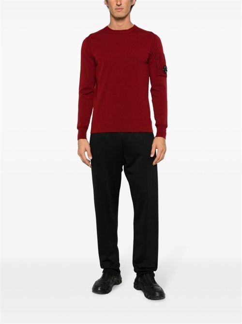 Maglia uomo girocollo CP COMPANY | 15CMKN072A005528A560